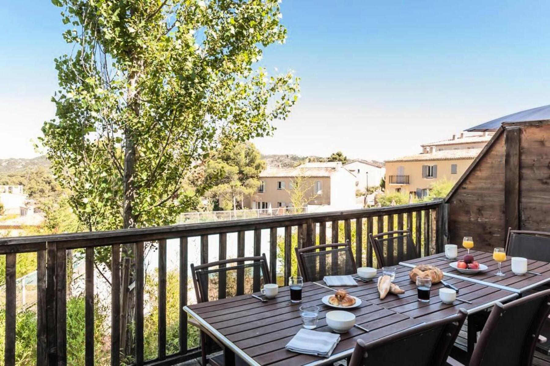 Les Coteaux De Pont Royal En Provence - Maeva Home - Appartement 3 Pieces 6 Personnes - Prestige Mae-6331 Mallemort Extérieur photo