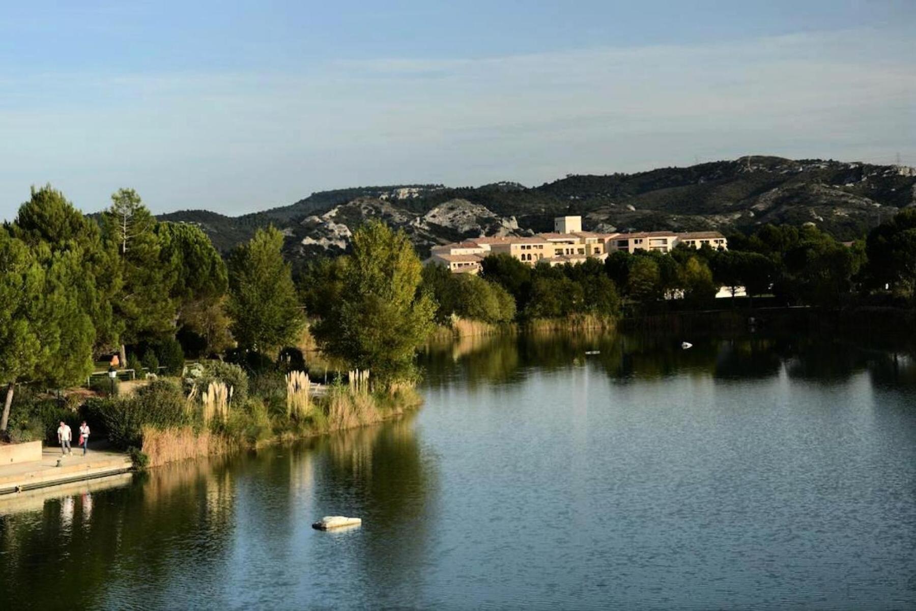 Les Coteaux De Pont Royal En Provence - Maeva Home - Appartement 3 Pieces 6 Personnes - Prestige Mae-6331 Mallemort Extérieur photo