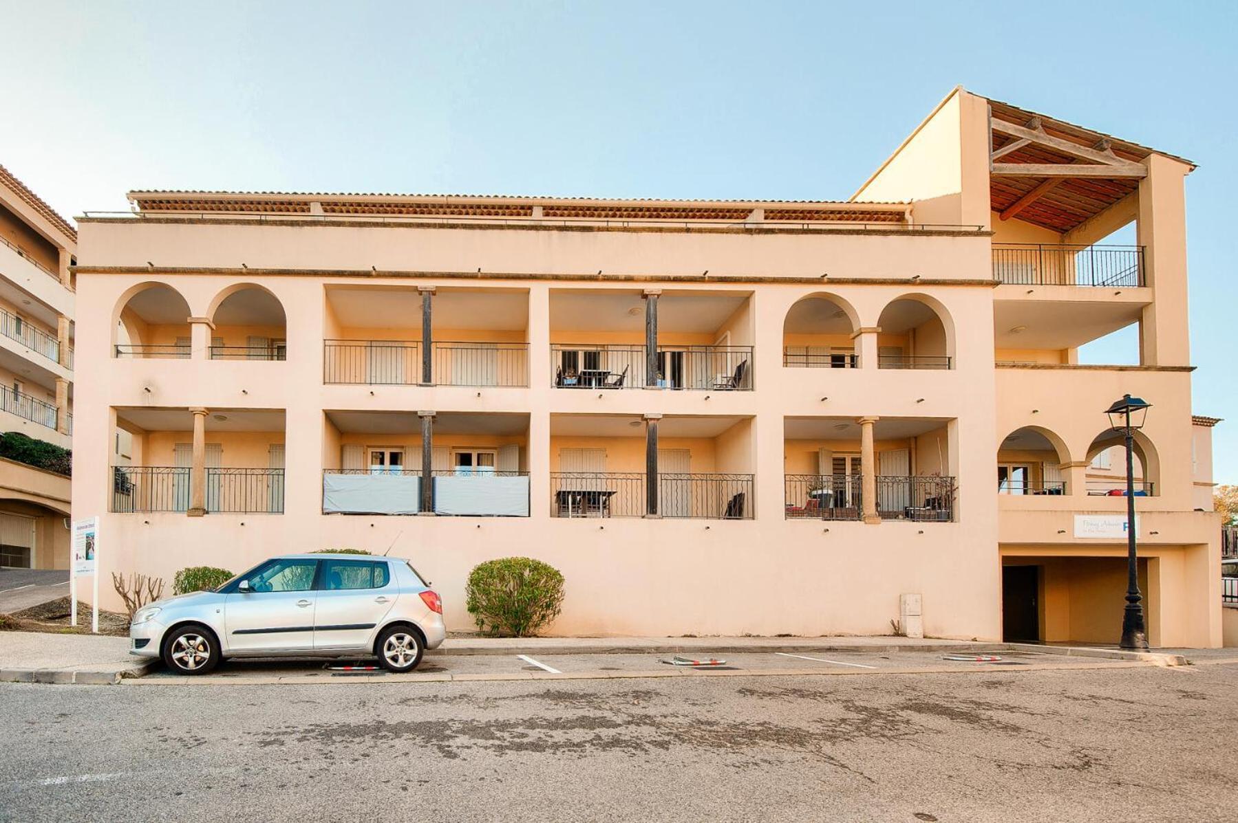 Les Coteaux De Pont Royal En Provence - Maeva Home - Appartement 3 Pieces 6 Personnes - Prestige Mae-6331 Mallemort Extérieur photo